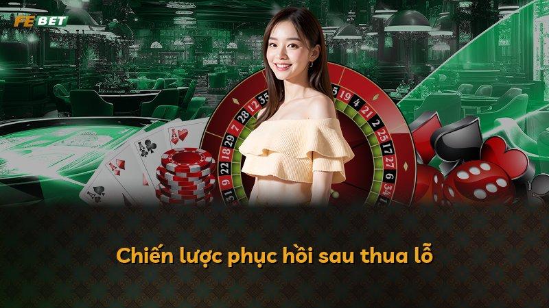 Chiến lược phục hồi sau thua lỗ