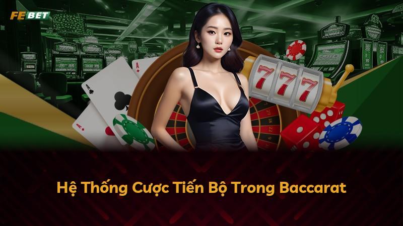 Hệ Thống Cược Tiến Bộ Trong Baccarat