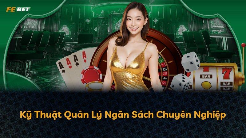 Kỹ Thuật Quản Lý Ngân Sách Chuyên Nghiệp