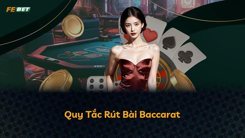 Quy Tắc Rút Bài Baccarat