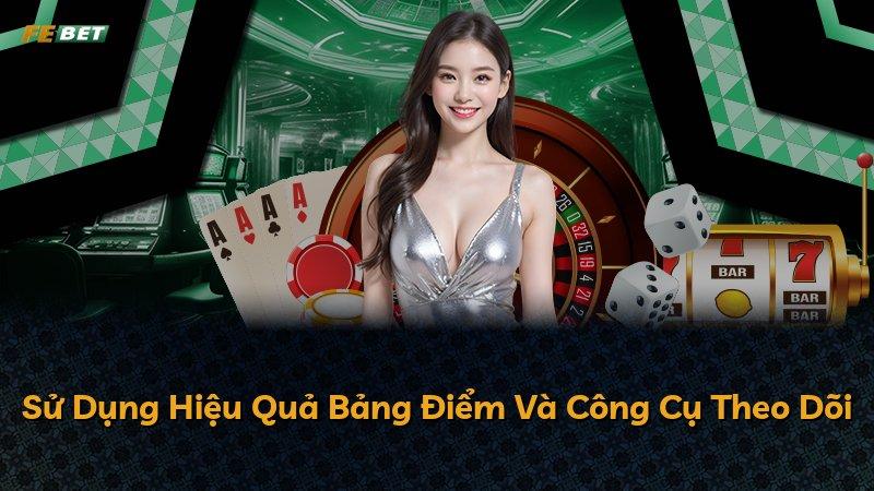 Sử Dụng Hiệu Quả Bảng Điểm Và Công Cụ Theo Dõi