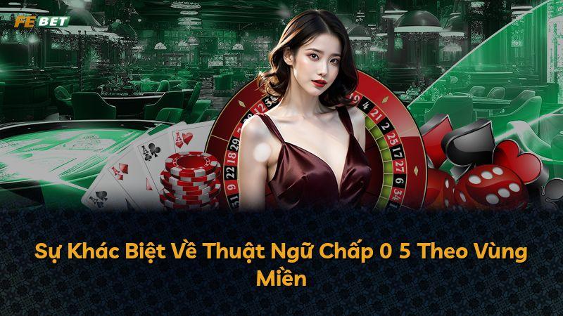 Sự Khác Biệt Về Thuật Ngữ Chấp 0 5 Theo Vùng Miền