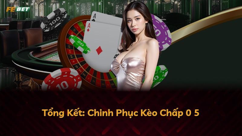 Tổng Kết: Chinh Phục Kèo Chấp 0 5