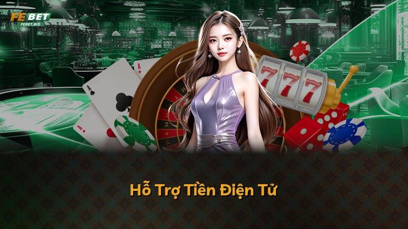 Hỗ Trợ Tiền Điện Tử