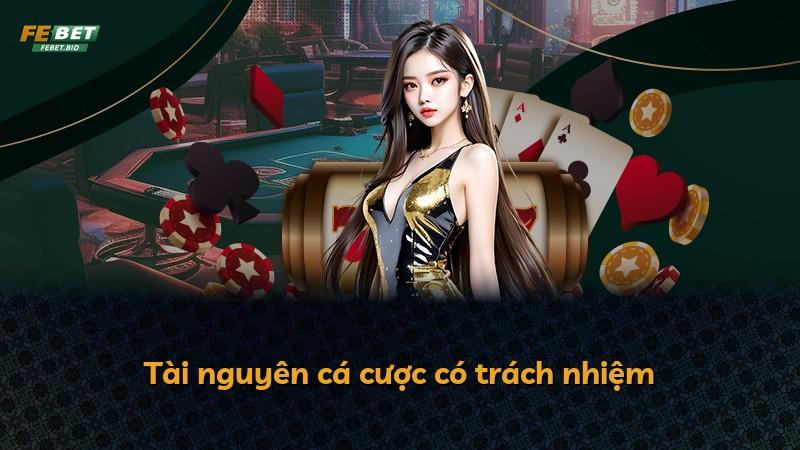 Tài nguyên cá cược có trách nhiệm